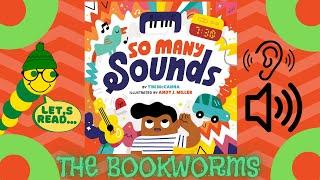 So Many Sounds - By Tim McCanna