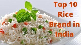 List of Top 10 Best Basmati Rice Brands In India