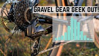 What gears do you actually need for gravel riding? The great SRAM Force eTap AXS geek off