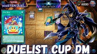 Most Consistent Toybox Dark Magician deck in Duelist Cup  YGO