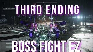 Armored Core 6 How to Beat Allmind Easily Third Ending Final Boss