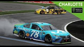 Monster Energy NASCAR Cup Series- Full Race -Bank of America ROVAL 400