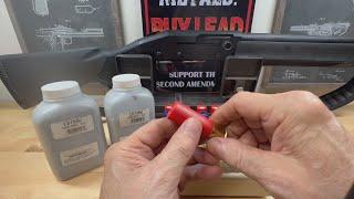 Assembling Extended Range Buckshot Rounds - No Loading Press Required