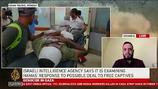 July 6 2024 Al Jazeera Update on Gaza