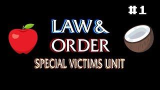 Law & Order special Memes