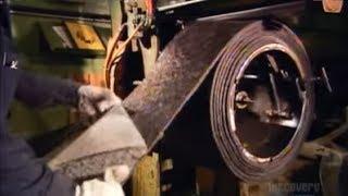 How Its Made Solid Tires