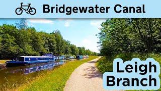 Bridgewater Canal - Leigh Branch