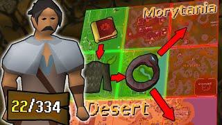 This is the Region in Runescape that Makes the Most Money Trader Steve #5