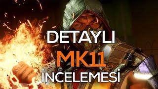 EN DETAYLI MORTAL KOMBAT 11 İNCELEMESİ