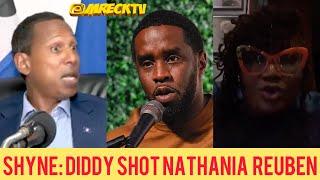 Shyne Exposes Diddy As The Shooter Diddy Shot Natania Reuben I Was The Fall Guy