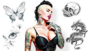 Top 5 Tattoo girl - Bonnie Rotten  Karma Rx  Anna Bell Peaks  Megan Inky  Jessie Lee