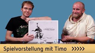 Die Schlacht um Thors Kliff – Spielvorstellung mit Timo