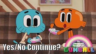 Gumball - Japanese Ending Theme with Sound Effects