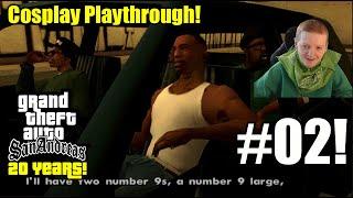 Ill Have Two Number 9s A Number 6 With Extra Dip- GTA San Andreas 20th Anniversary Part 2