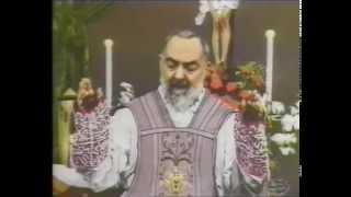 Pray Hope and Dont Worry- A Celebration of Padre Pio