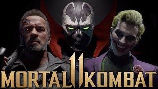 Mortal kombat 11 - Honest Thoughts And Feelings About The Kombat Pack  Plus Ash Williams?