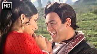 Dil Se Dil Milne Ka  Sanjeev Kumar & Sharmila Tagore  Charitra Heen  Kishore Kumar & Lata M