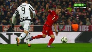 Alvaro Morata Insane Skill Run vs Bayern Munich 720p 50 FPS