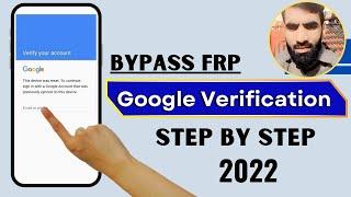 How To Skip Google Verification After Reset  Bypass Google Verification Google Verification