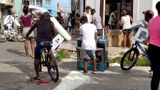 Disturbios del 11 de julio en Cardenas Matanzas - Video 23 de 24