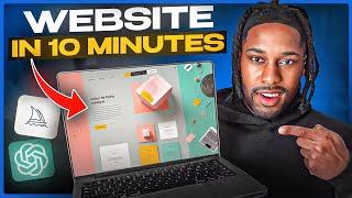 How To Build A $10000 Affiliate Marketing Website For FREE 2024