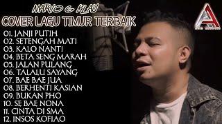 COVER LAGU TIMUR TERBAIK  MARIO G KLAU - FULL ALBUM TERPOPULER 2023