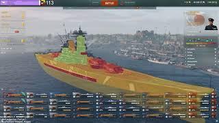 World of Warships guide - How to play battleships in 2024