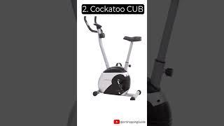 est Exercise Cycle for Home 2024 in India  Top 5 Best Exercise Cycle for Weight Loss