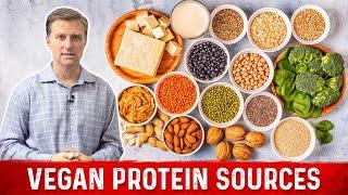 Top Vegan Protein Sources Plant-Based – Dr. Berg