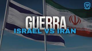 Irán e Israel ¿se acerca una guerra? - Entrevista al Lic. Bryan Acuña.