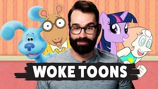 Reviewing WOKE Kids Shows with Matt Walsh