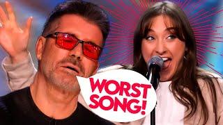 Simon Cowell HATES This Song... What Happens Next Will BLOW YOUR MIND