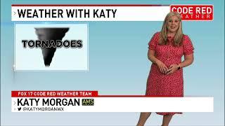 Weather with Katy - Tornadoes