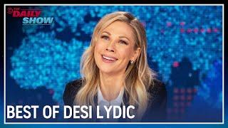 The Best of Desi Lydic as Guest Host  The Daily Show