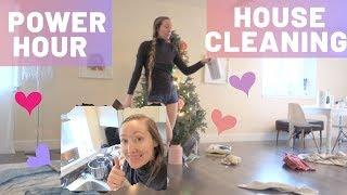 Power Hour House Cleaning  LIFESTYLE CLEANING TIPS 