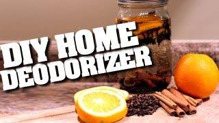 DIY Home Deodorizers How to Make a Home Deodorizer & Keep Your Home Clean & Fresh Clean My Space