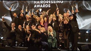 British Hairdressing Awards sponsored by Schwarzkopf Professional 2023 Highlights