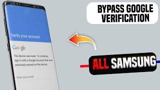 All Samsung Galaxy Frp Bypass  2023  How to Remove Google FRP Lock on Any Samsung Phones.