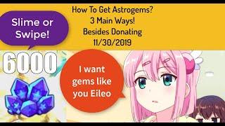 Monster Super League - How To Get Astrogems Re-do 11302019