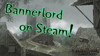 Bannerlord on Steam