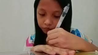 CARA MEMBUAT LUKA PALSU