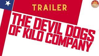 The Devil Dogs Of Kilo Company  Anime  Trailer