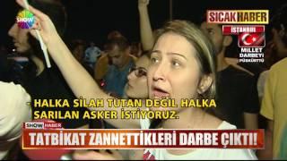 Türkiyede Darbe Girişimi 2016 - HD