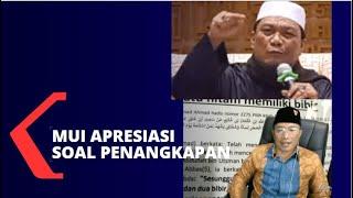 MUI Apresiasi Penangkapan Yahya Waloni dan Muhammad Kace