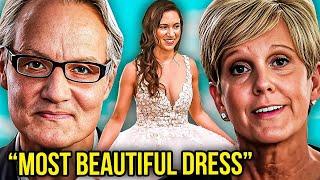 TOP 4 Monte & Lori’s Most Impressive Wedding Dress Picks In Say Yes To The Dress