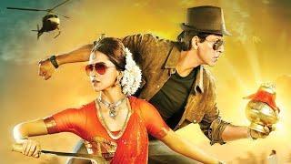 Chennai Express  Full Movie in Hindi  2024 New Released Hindi Dubbed Movie  Deepika Padukone