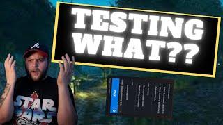 Testing Classic Fresh? What are we TESTING??