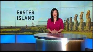 Easter Island An End to Isolation? Americas Now Part 1