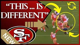 San Francisco 49ers Just Got Brilliant OL News