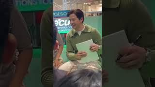 Alden Richards Oxecure event